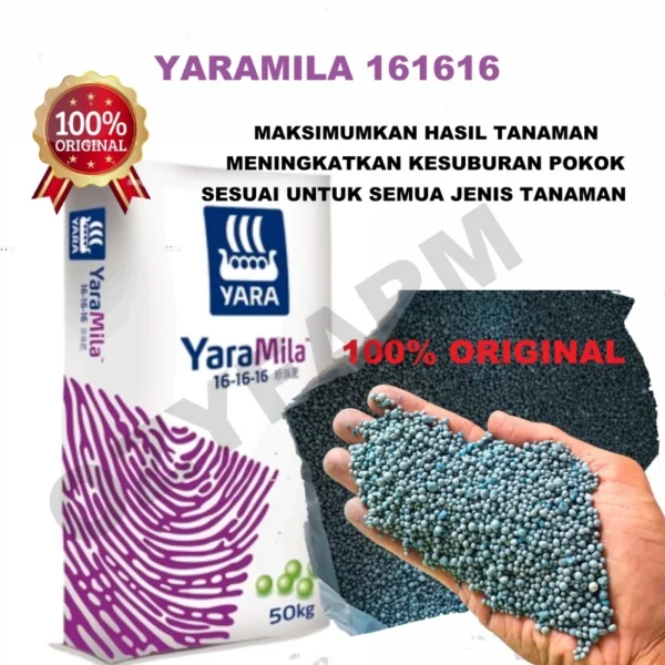 1KG BAJA YARAMILA 16-16-16