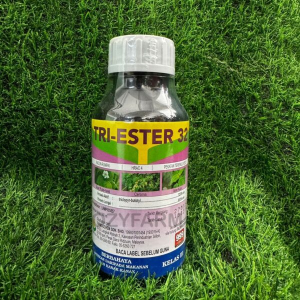 RACUN RUMPUT TRI-ESTER 500ML