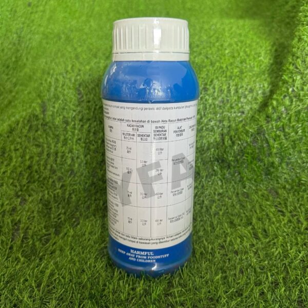 1L RACUN RUMPUT BUFOS GLUFOSINATE AMMONIUM 13.5% - Image 3