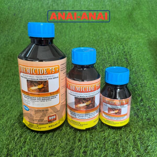 RACUN CHEMICIDE 75 ANAI-ANAI