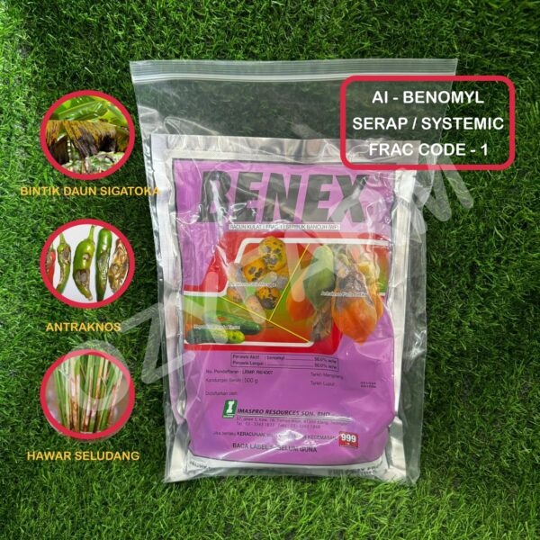 RACUN KULAT BENEX 500G