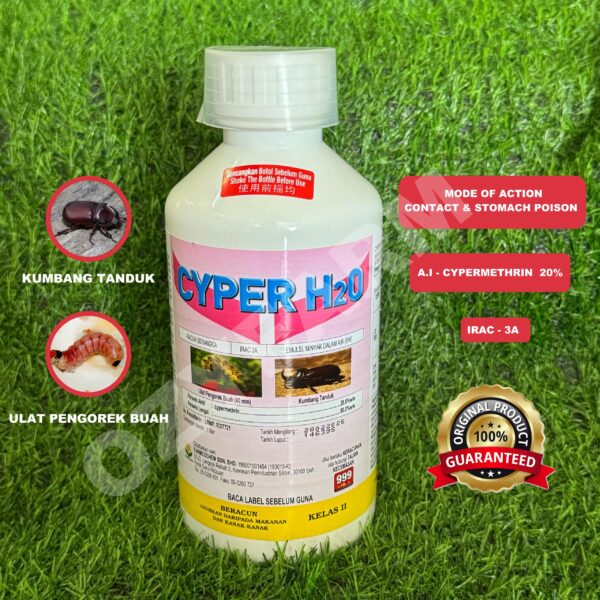 1L RACUN SERANGGA CYPER H2O