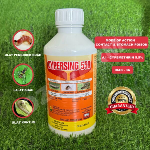 1L RACUN SERANGGA CYPERSING 550