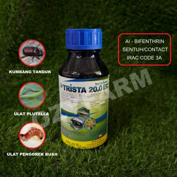 RACUN SERANGGA TRISTA 20.0 EC