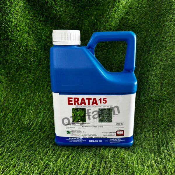 4L RACUN RUMPUT ERATA GLUFOSINATE AMMONIUM 13.5%