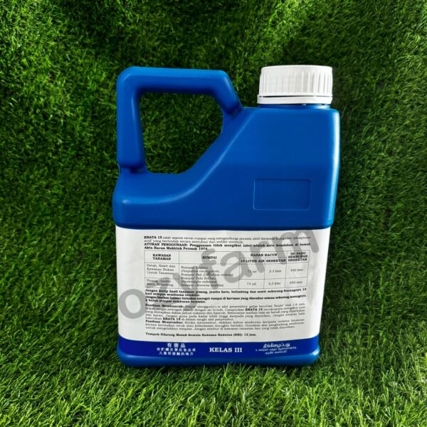4L RACUN RUMPUT ERATA GLUFOSINATE AMMONIUM 13.5% - Image 2
