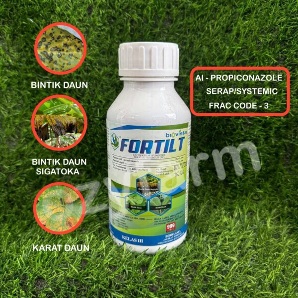 RACUN KULAT FORTILT 500ML