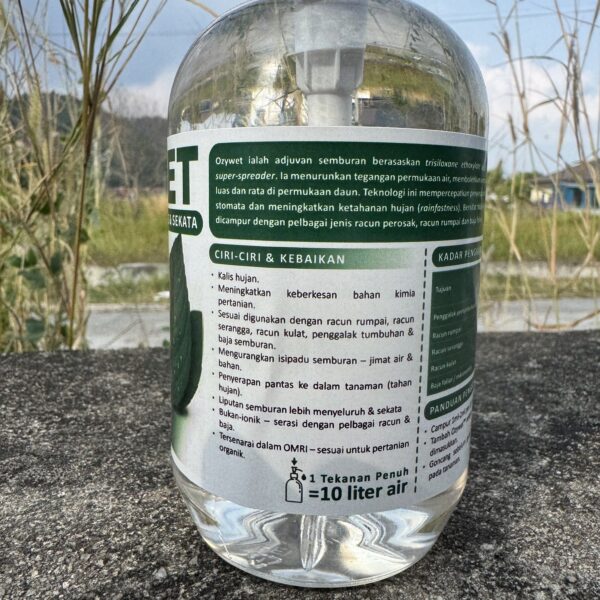 OZYWET WETTING AGENT GAM RACUN - Image 6