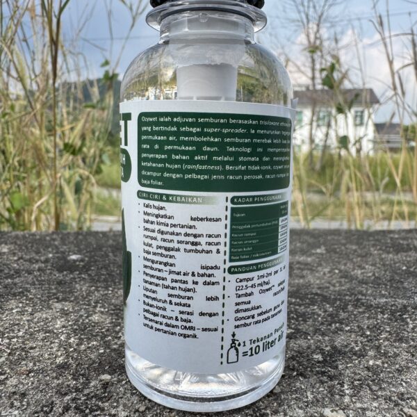 OZYWET WETTING AGENT GAM RACUN - Image 3
