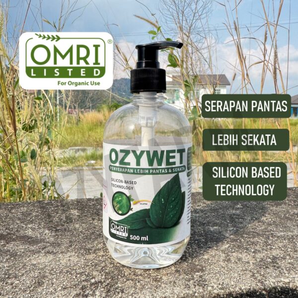OZYWET WETTING AGENT GAM RACUN