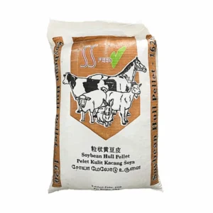 MAKANAN HAIWAN KULIT SOYA 1620 - 50KG