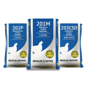 DEDAK AYAM PEMULA 201M GOLD COIN 50KG