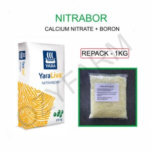 YARALIVA NITRABOR 1KG