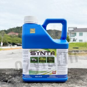 4L RACUN RUMPUT SYNTA GLUFOSINATE AMMONIUM