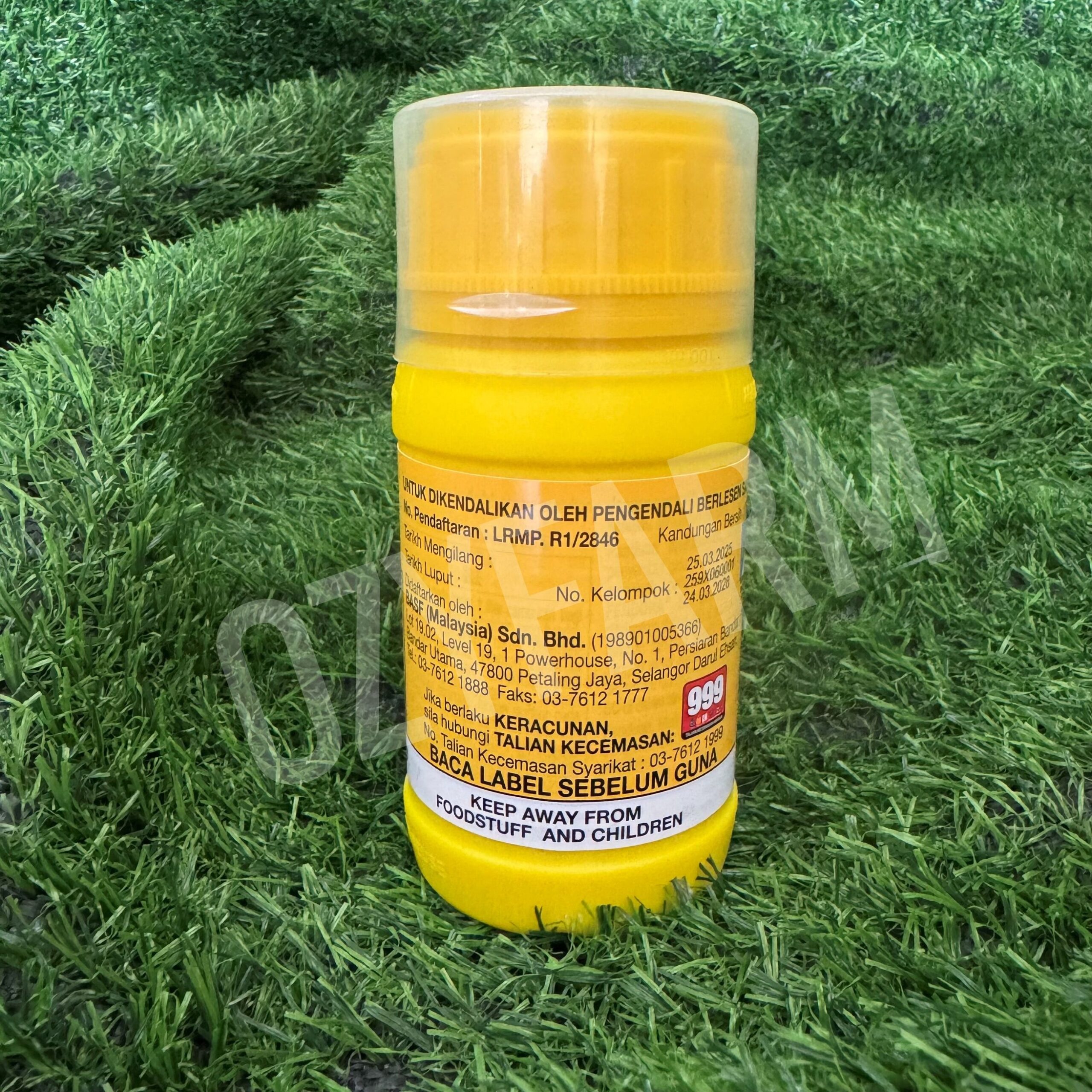 Fendona SC 250ml Racun Serangga Original BASF - Image 2