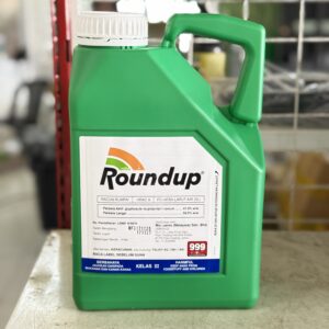 RACUN RUMPUT ROUND UP